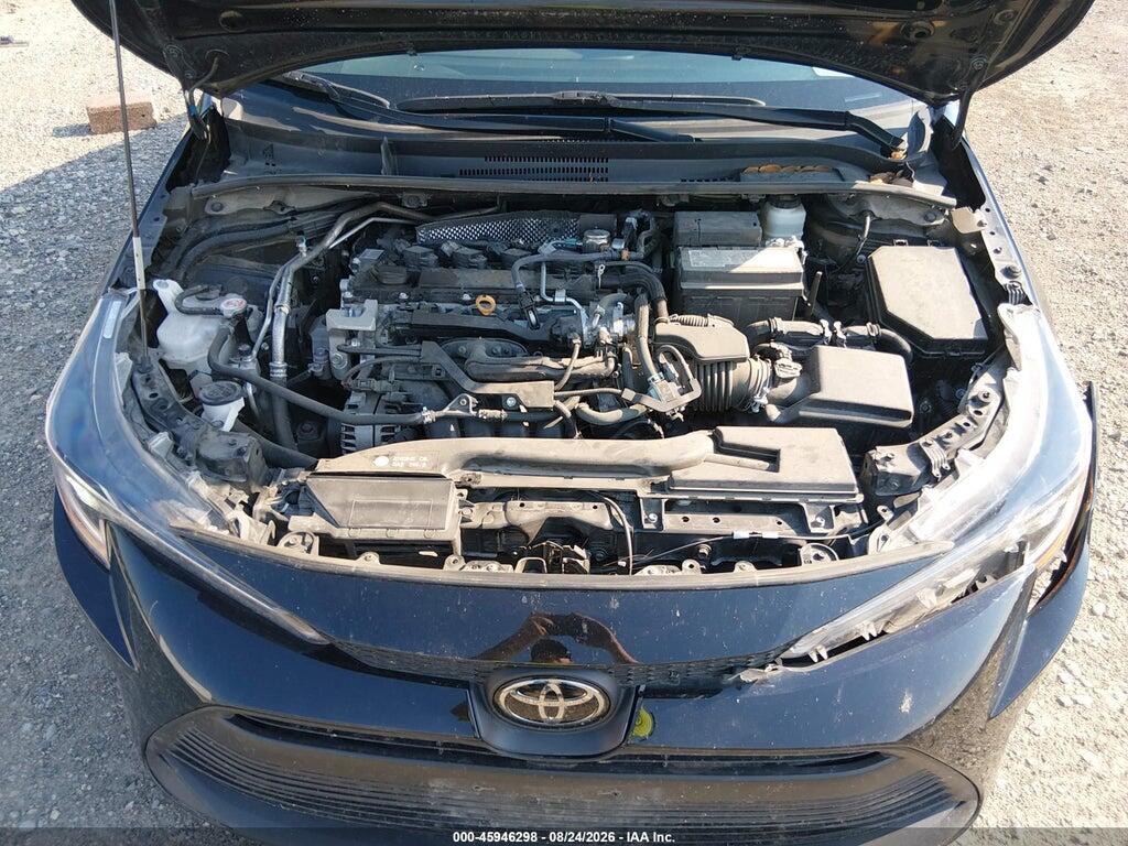 5YFB4MDE8SP250248 2025 TOYOTA COROLLA photo no. 10