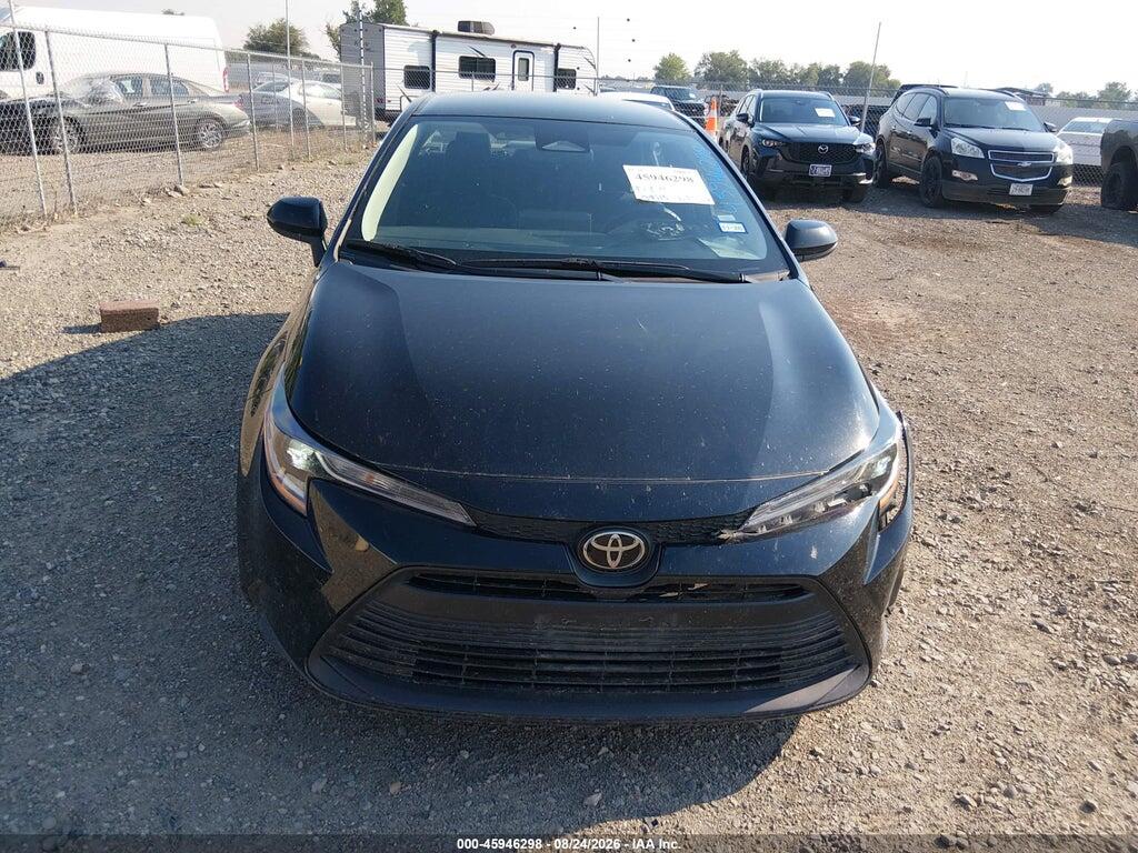 5YFB4MDE8SP250248 2025 TOYOTA COROLLA photo no. 12