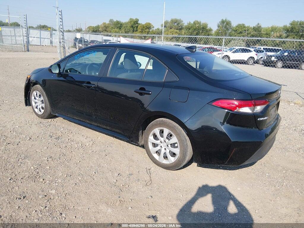 5YFB4MDE8SP250248 2025 TOYOTA COROLLA photo no. 3