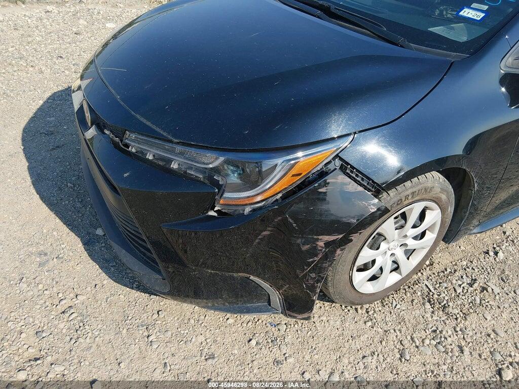 5YFB4MDE8SP250248 2025 TOYOTA COROLLA photo no. 6