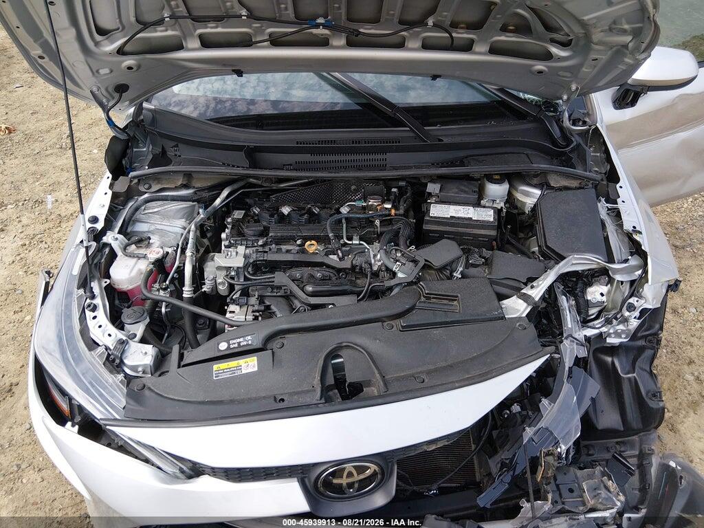 5YFB4MDE1SP240239 2025 TOYOTA COROLLA photo no. 10