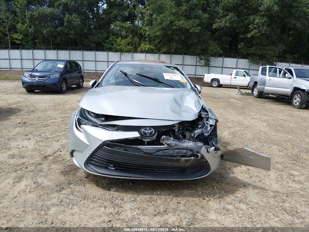 5YFB4MDE1SP240239 2025 TOYOTA COROLLA photo no. 12