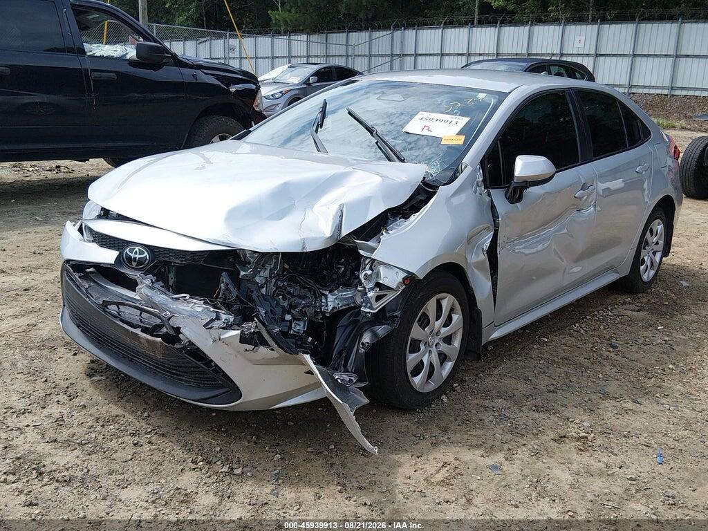 5YFB4MDE1SP240239 2025 TOYOTA COROLLA photo no. 6