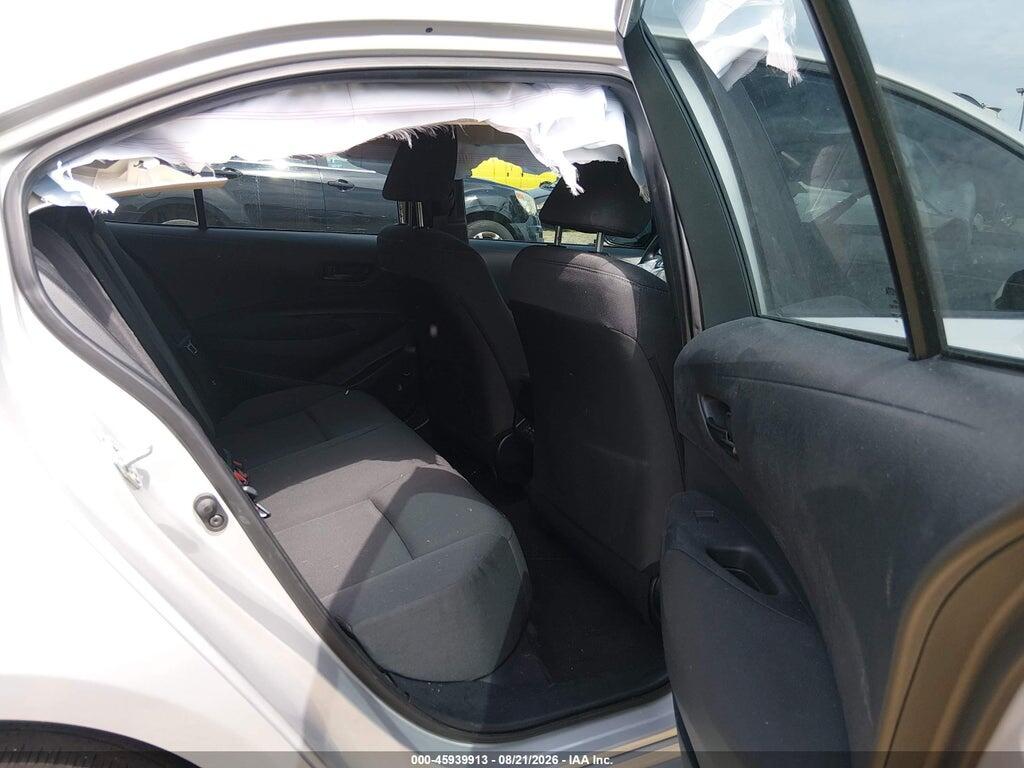5YFB4MDE1SP240239 2025 TOYOTA COROLLA photo no. 8