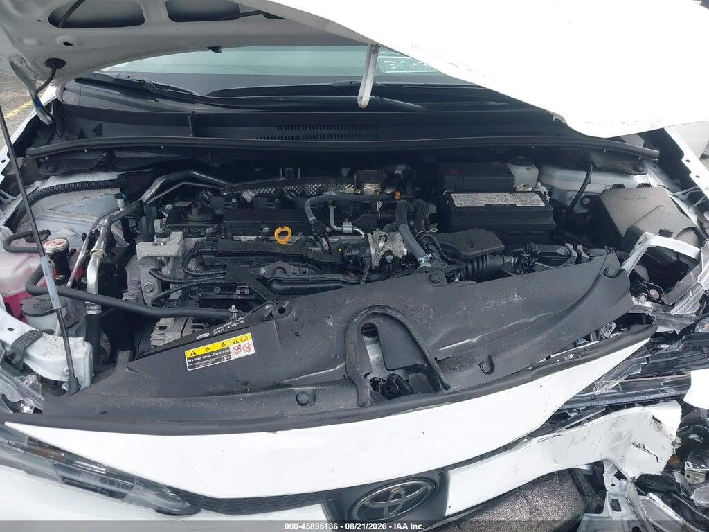 5YFB4MDE3SP349608 2025 TOYOTA COROLLA photo no. 10
