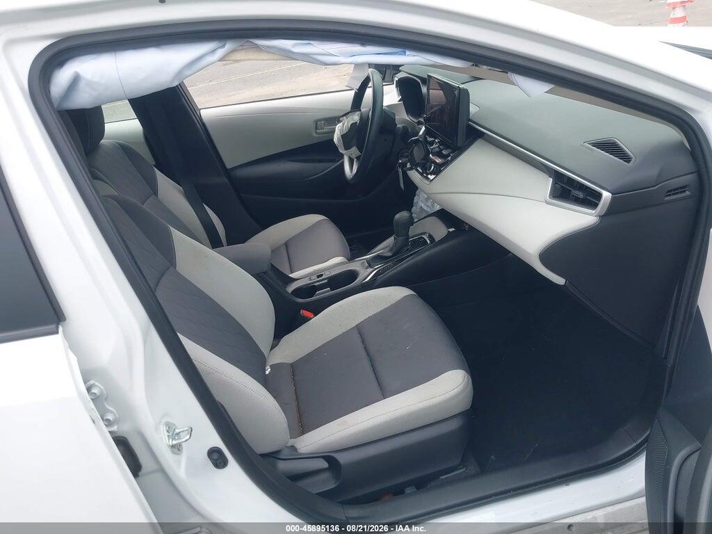 5YFB4MDE3SP349608 2025 TOYOTA COROLLA photo no. 5