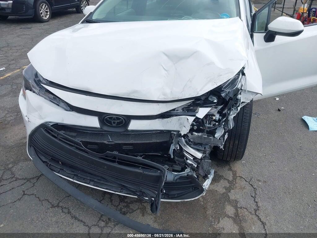 5YFB4MDE3SP349608 2025 TOYOTA COROLLA photo no. 6
