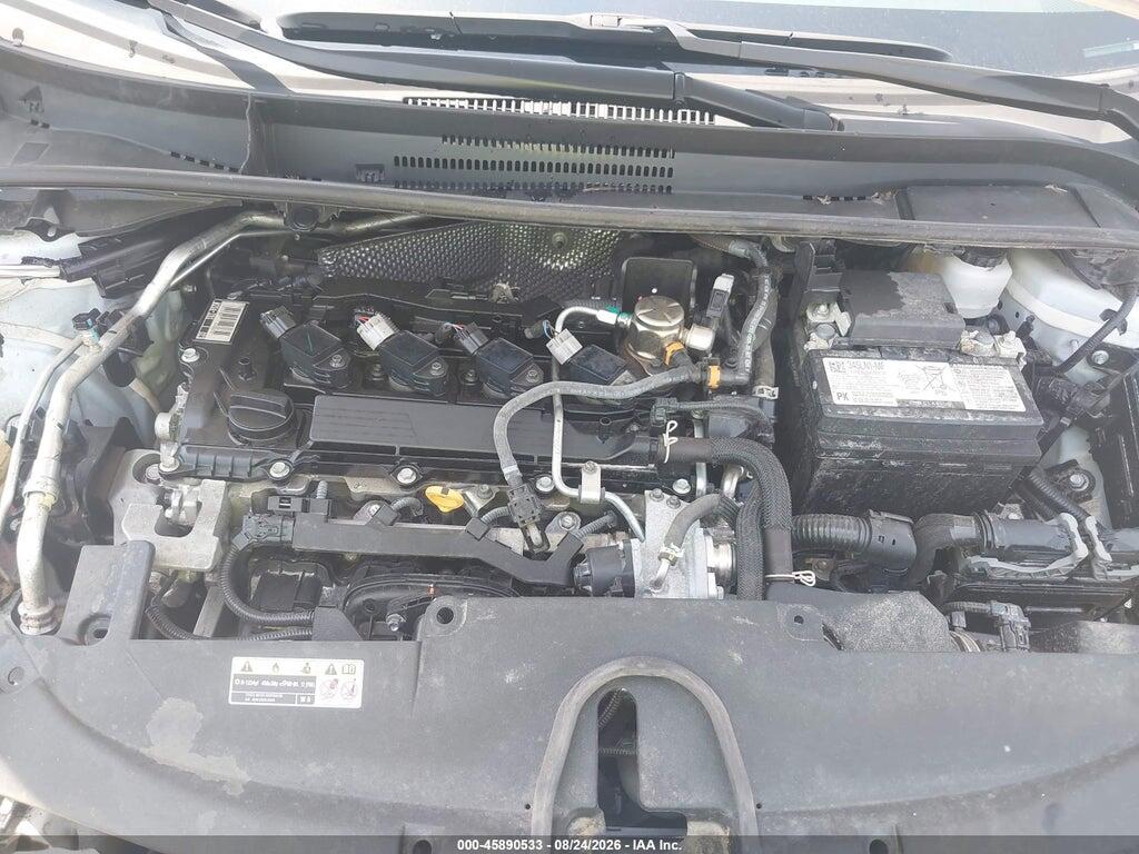 5YFB4MDE7SP321195 2025 TOYOTA COROLLA photo no. 10