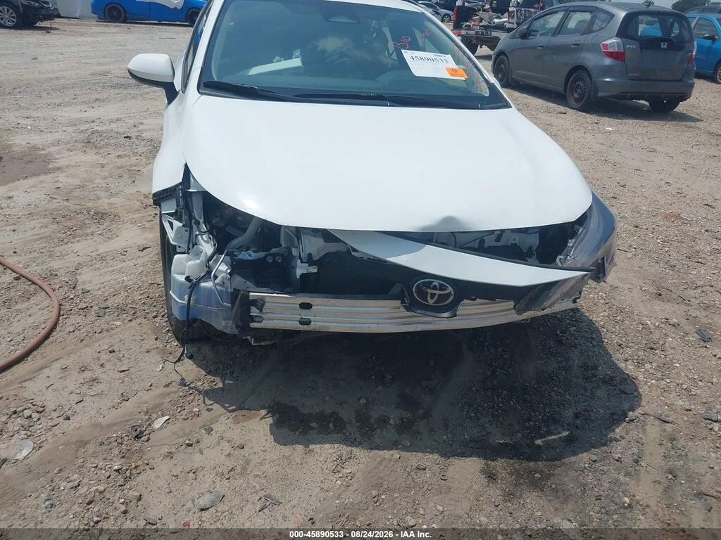 5YFB4MDE7SP321195 2025 TOYOTA COROLLA photo no. 6