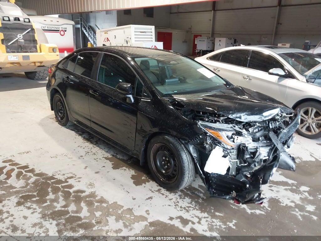 5YFB4MDE3SP356591 2025 TOYOTA COROLLA photo no. 1