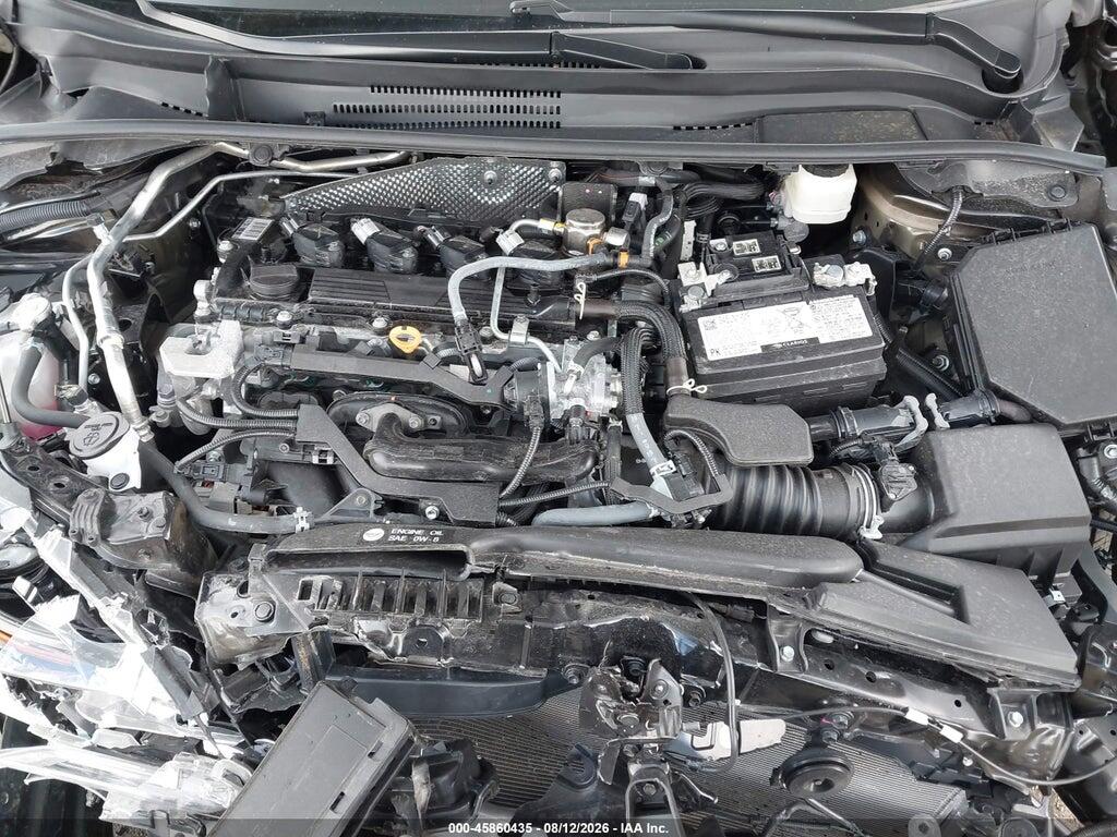 5YFB4MDE3SP356591 2025 TOYOTA COROLLA photo no. 10
