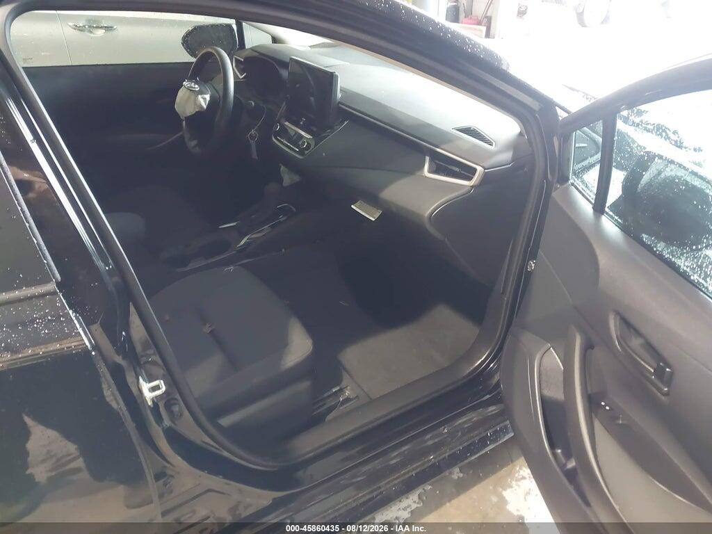 5YFB4MDE3SP356591 2025 TOYOTA COROLLA photo no. 5