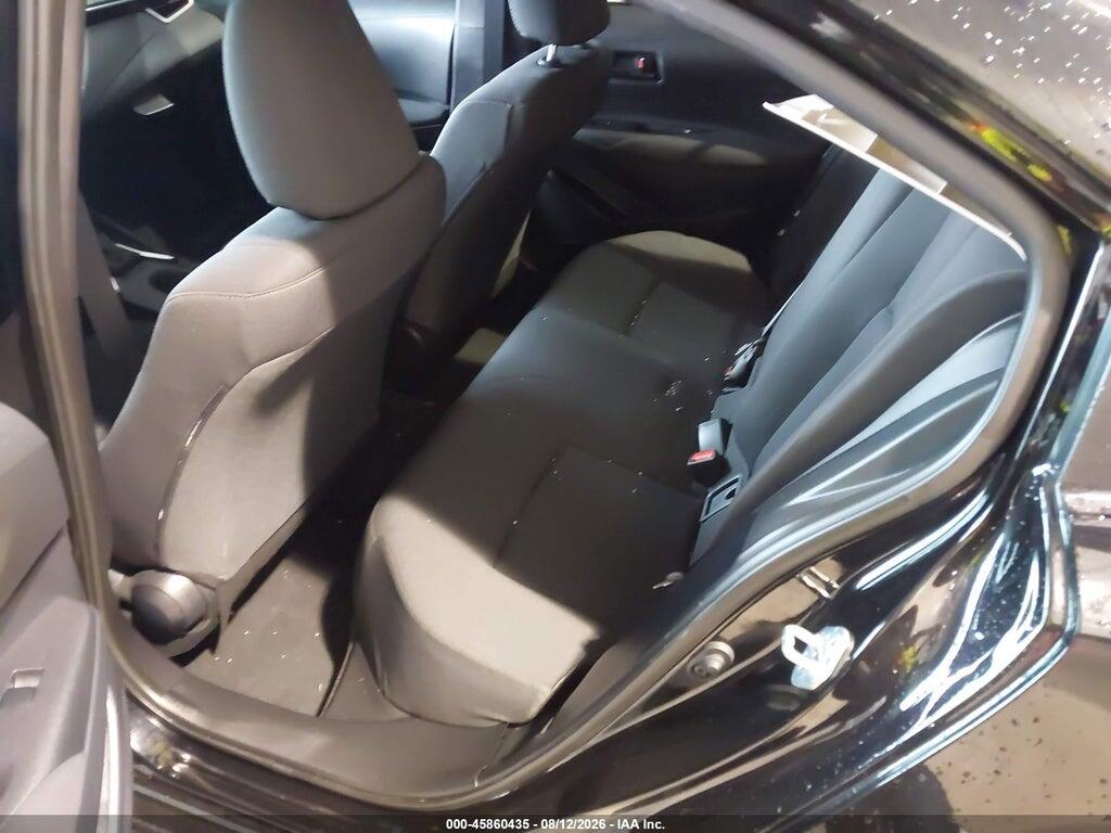 5YFB4MDE3SP356591 2025 TOYOTA COROLLA photo no. 8