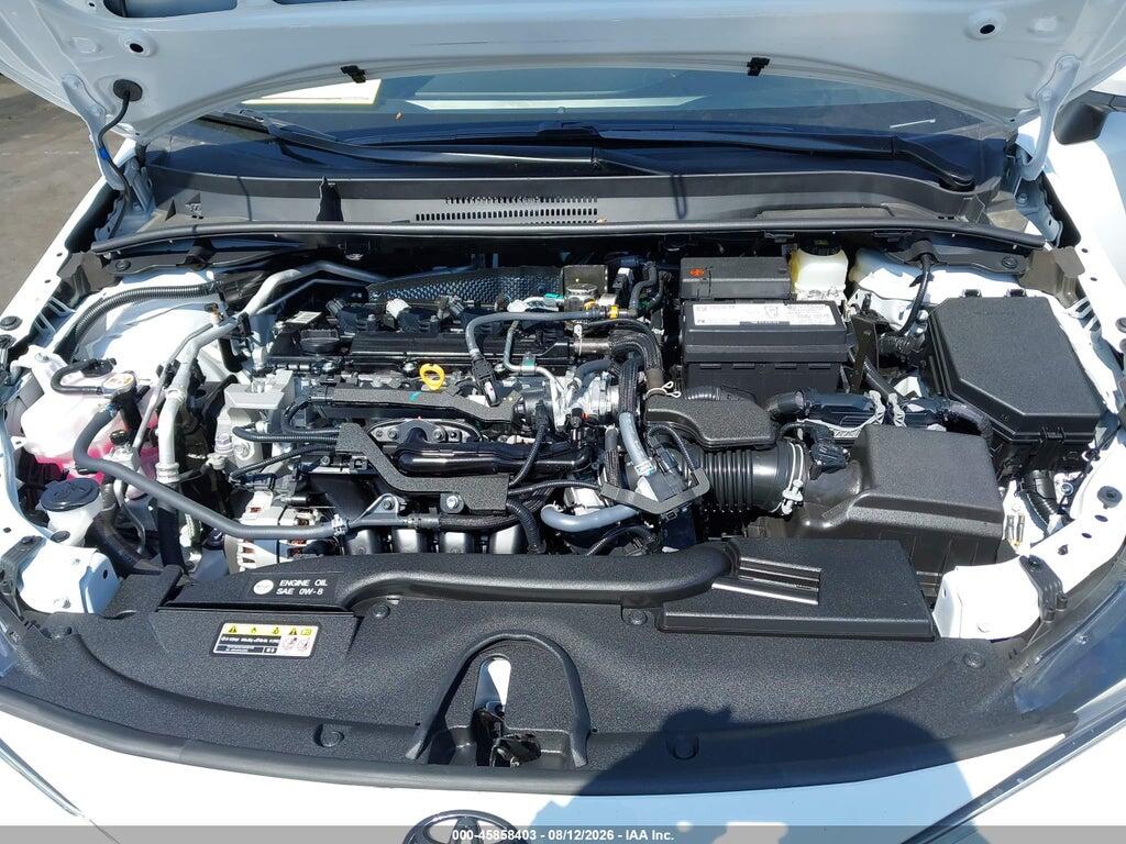 5YFS4MCE6SP248340 2025 TOYOTA COROLLA photo no. 10
