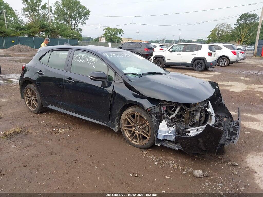 2025 TOYOTA COROLLA JTND4MBE9S3238772