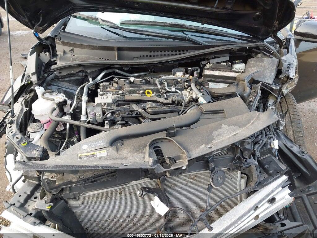 JTND4MBE9S3238772 2025 TOYOTA COROLLA photo no. 10