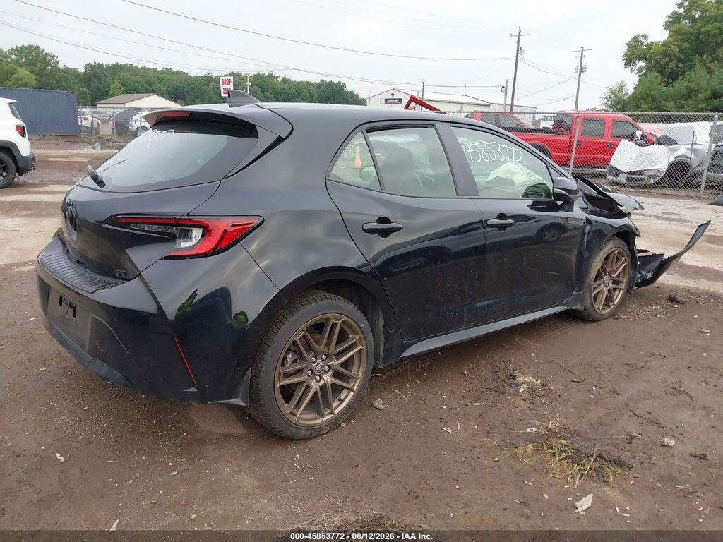 JTND4MBE9S3238772 2025 TOYOTA COROLLA photo no. 4