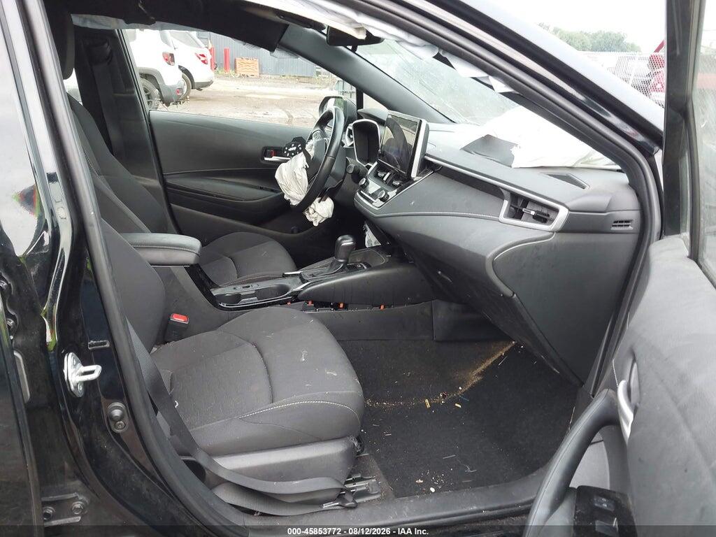 JTND4MBE9S3238772 2025 TOYOTA COROLLA photo no. 5