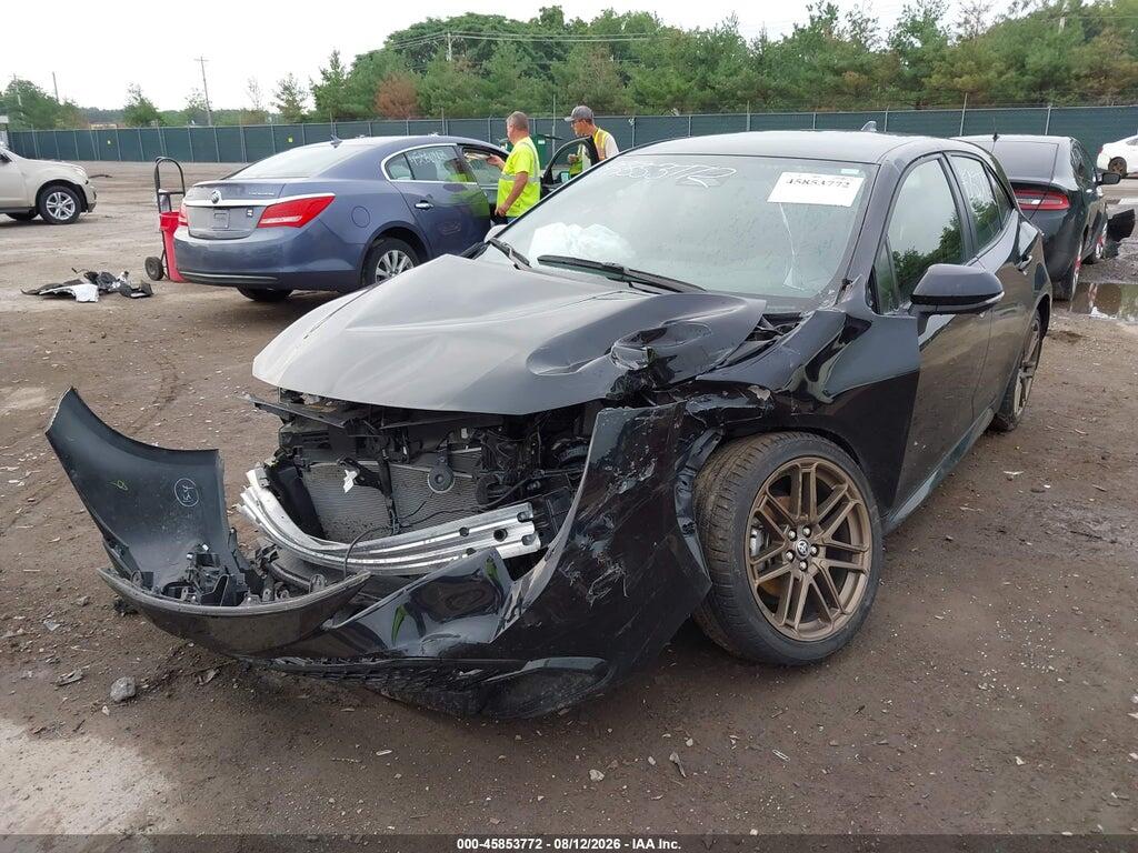 JTND4MBE9S3238772 2025 TOYOTA COROLLA photo no. 6