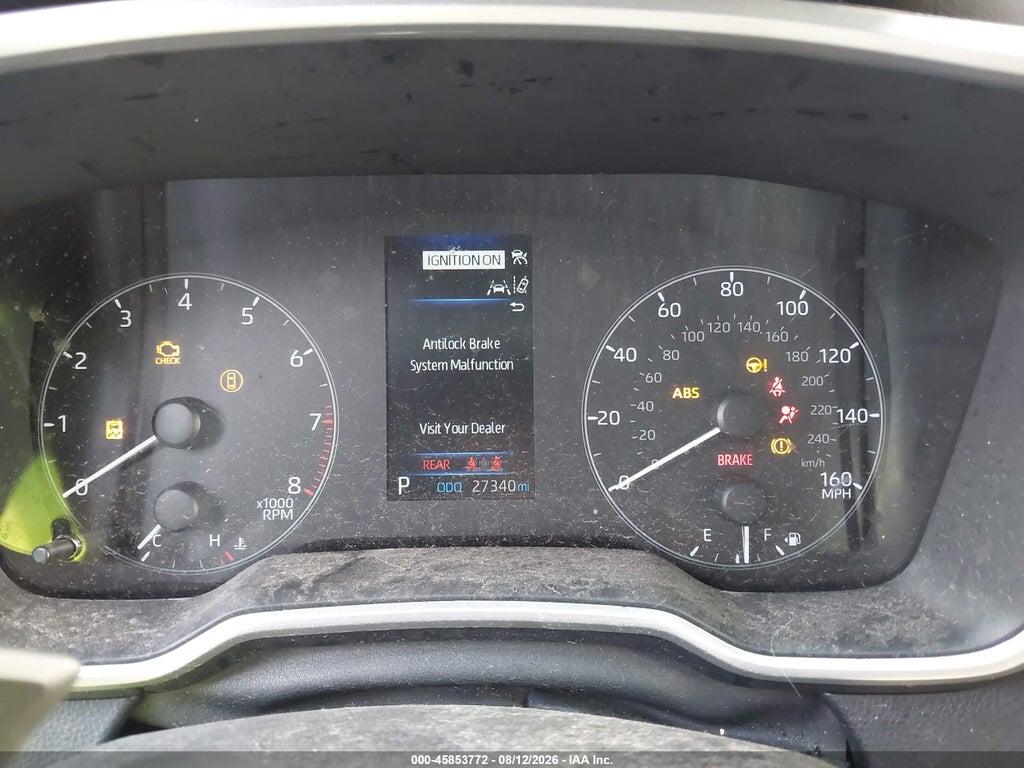 JTND4MBE9S3238772 2025 TOYOTA COROLLA photo no. 7