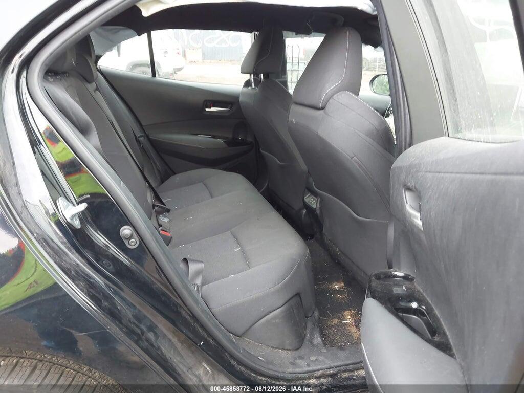 JTND4MBE9S3238772 2025 TOYOTA COROLLA photo no. 8