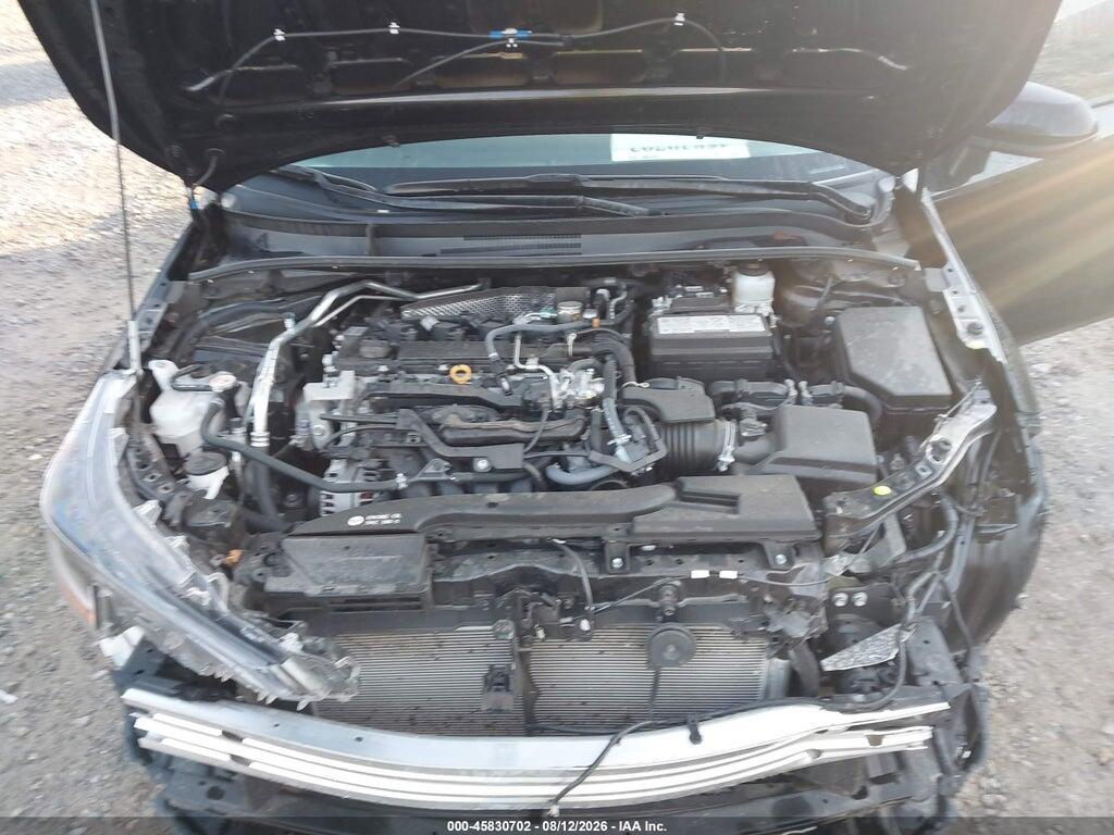 5YFB4MDE9SP336314 2025 TOYOTA COROLLA photo no. 10