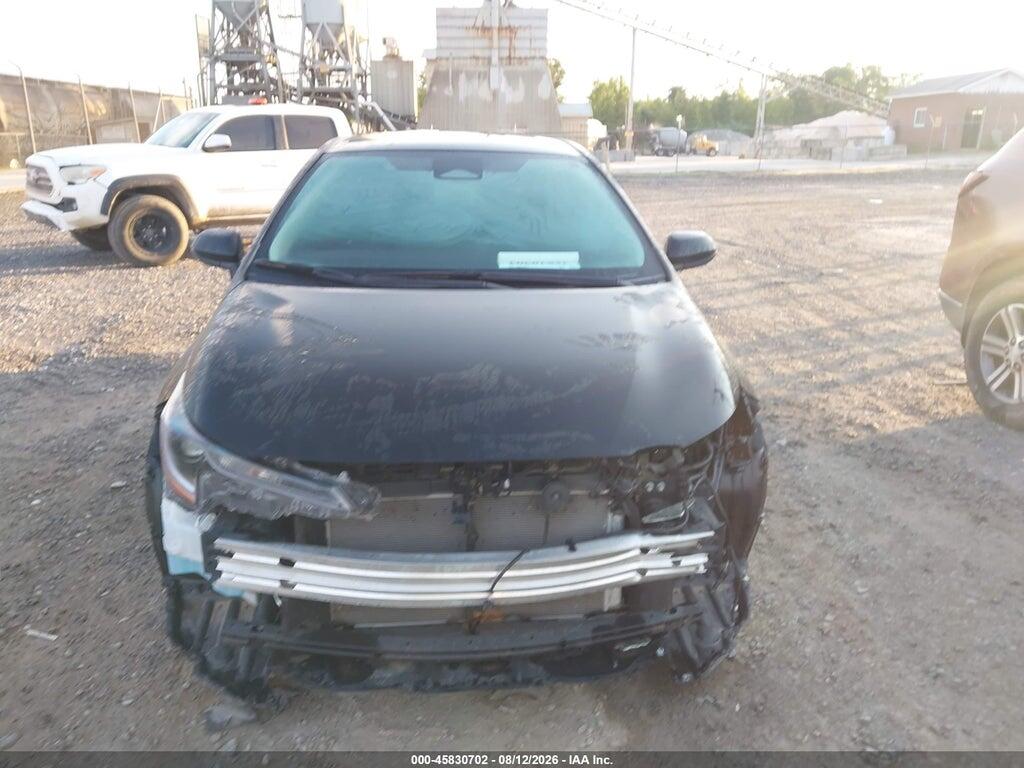 5YFB4MDE9SP336314 2025 TOYOTA COROLLA photo no. 12