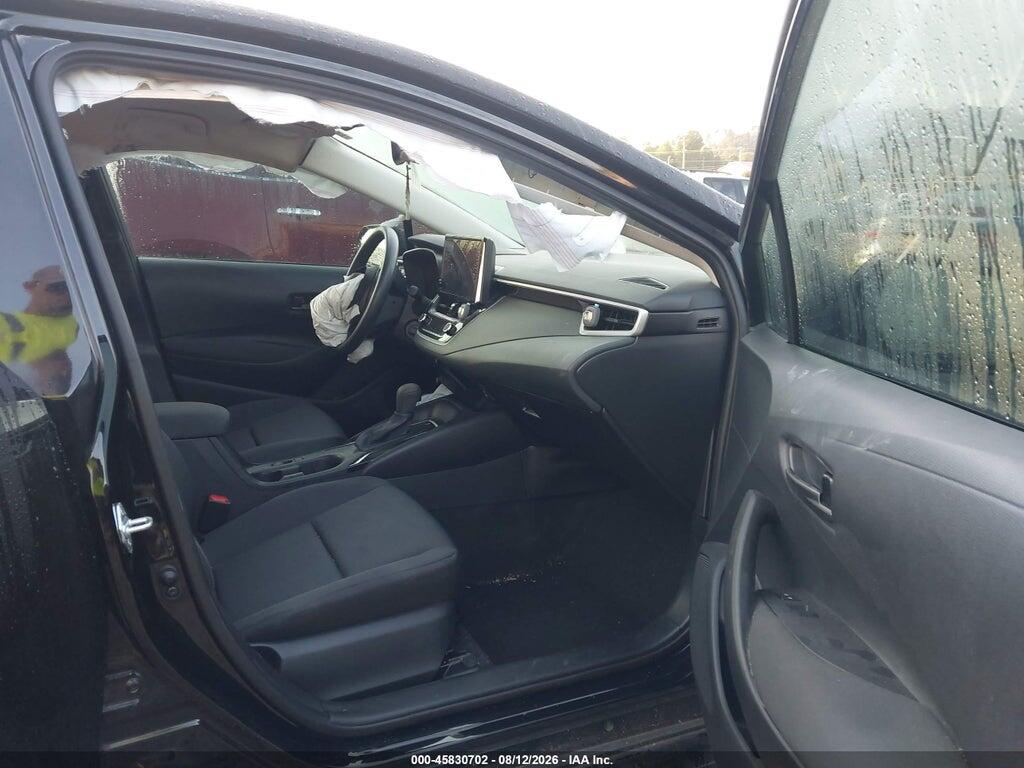 5YFB4MDE9SP336314 2025 TOYOTA COROLLA photo no. 5