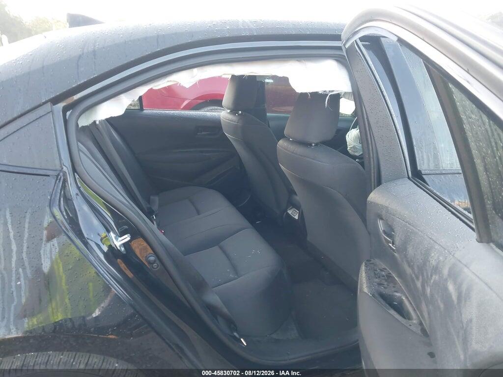 5YFB4MDE9SP336314 2025 TOYOTA COROLLA photo no. 8