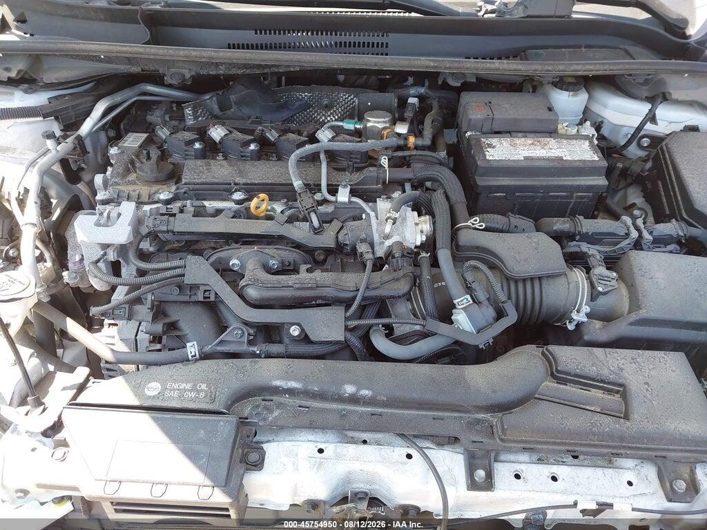 5YFS4MCE1SP249900 2025 TOYOTA COROLLA photo no. 10