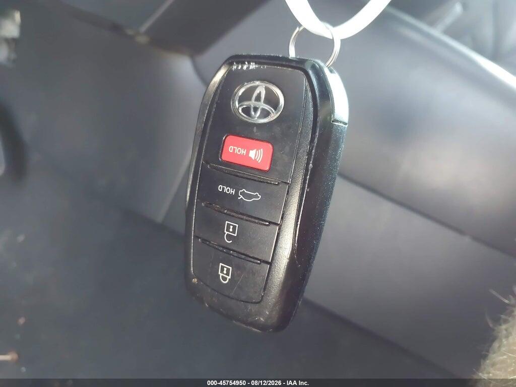 5YFS4MCE1SP249900 2025 TOYOTA COROLLA photo no. 11