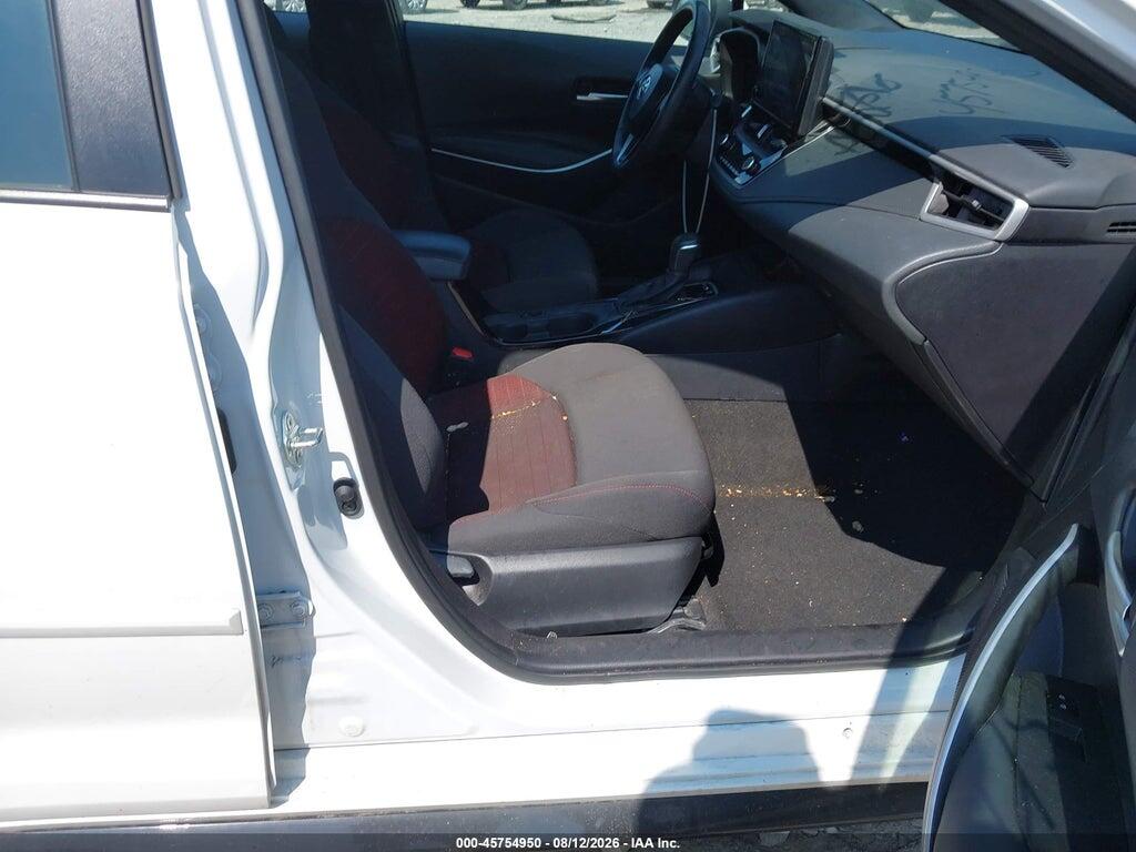 5YFS4MCE1SP249900 2025 TOYOTA COROLLA photo no. 5