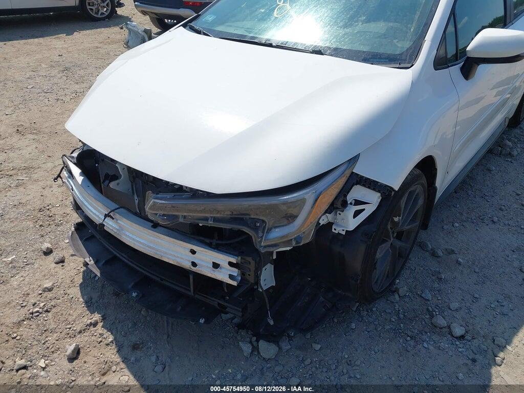 5YFS4MCE1SP249900 2025 TOYOTA COROLLA photo no. 6
