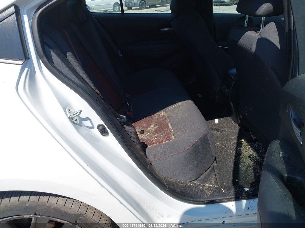 5YFS4MCE1SP249900 2025 TOYOTA COROLLA photo no. 8