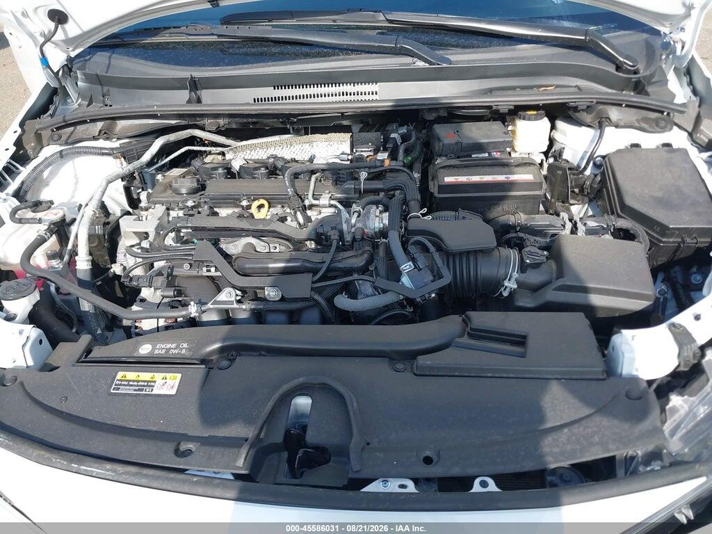 5YFB4MDEXSP235928 2025 TOYOTA COROLLA photo no. 10