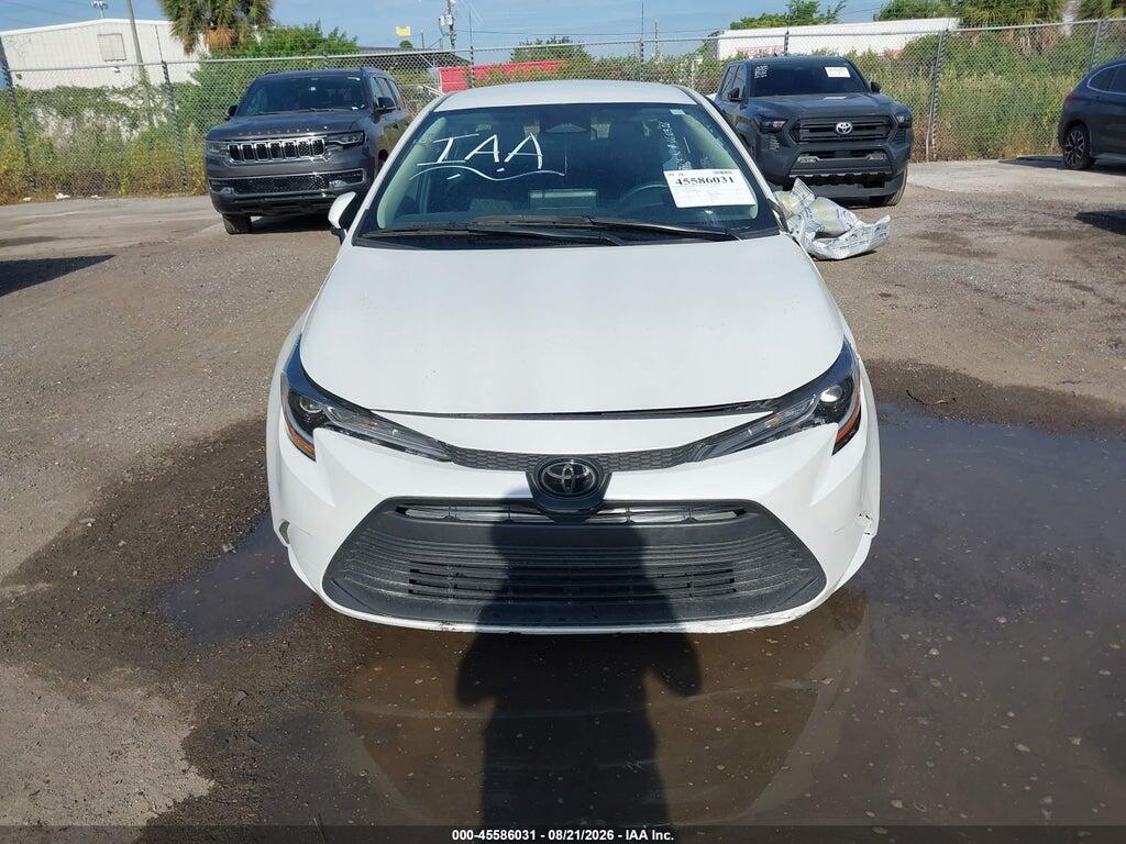 5YFB4MDEXSP235928 2025 TOYOTA COROLLA photo no. 11