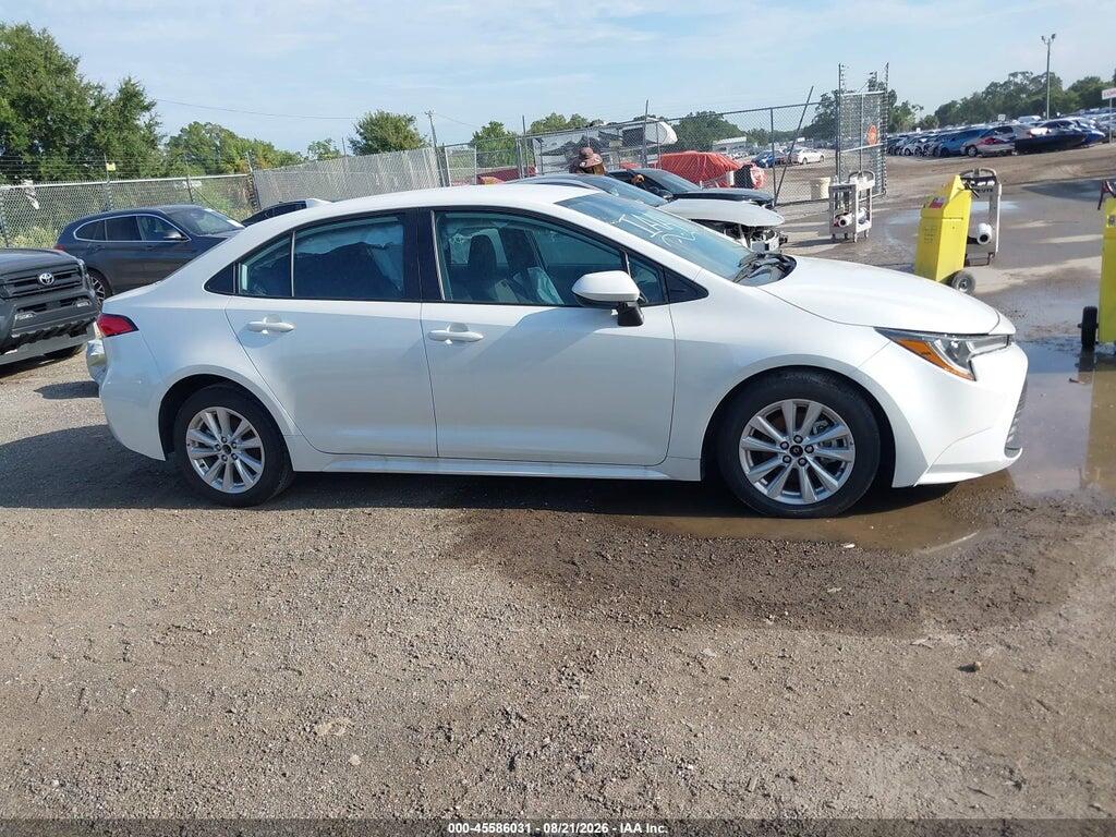 5YFB4MDEXSP235928 2025 TOYOTA COROLLA photo no. 12