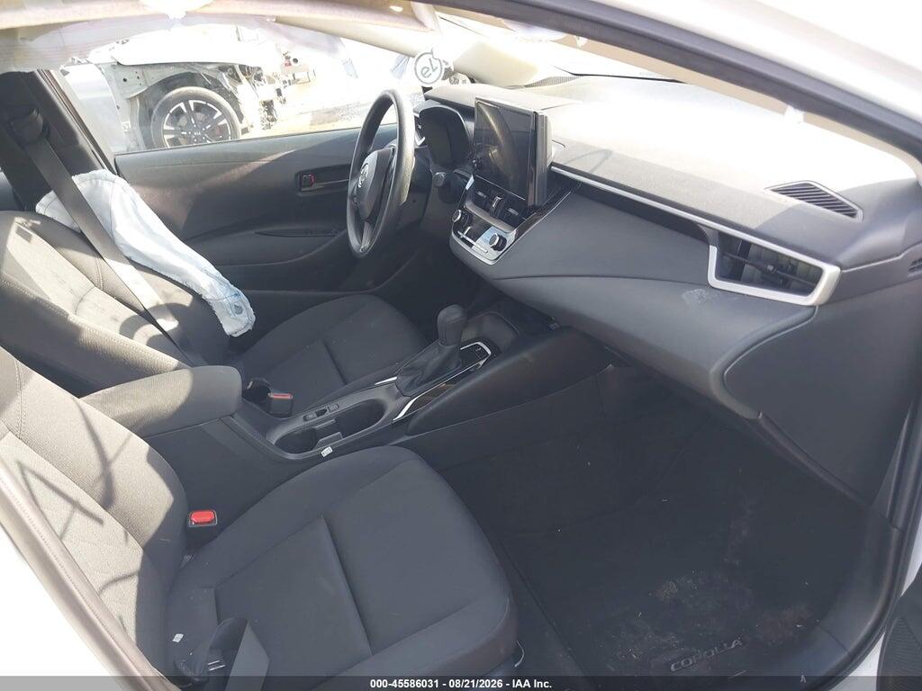 5YFB4MDEXSP235928 2025 TOYOTA COROLLA photo no. 5