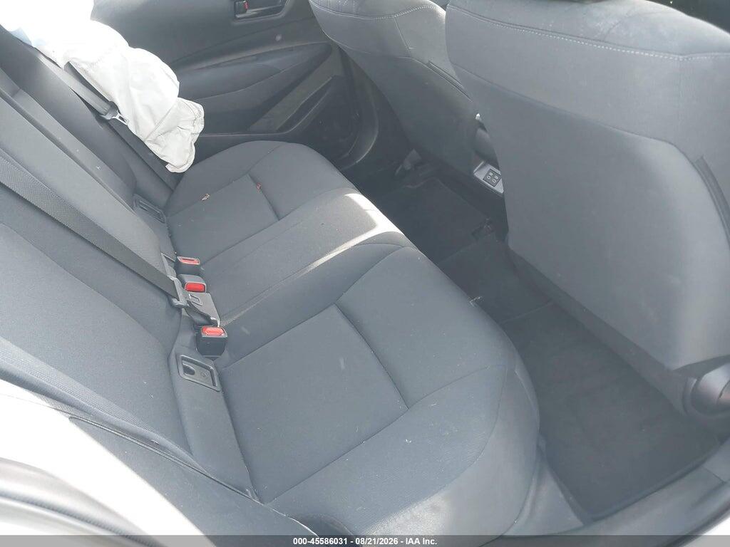 5YFB4MDEXSP235928 2025 TOYOTA COROLLA photo no. 8