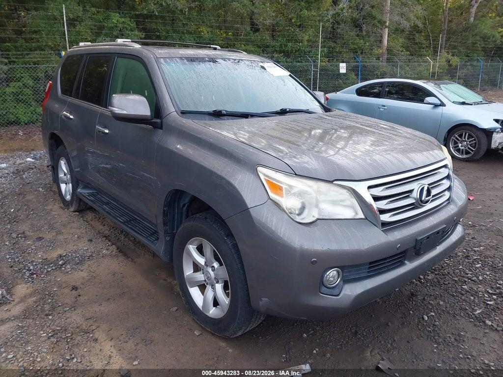 2010 LEXUS GX 460 JTJBM7FX6A5014769
