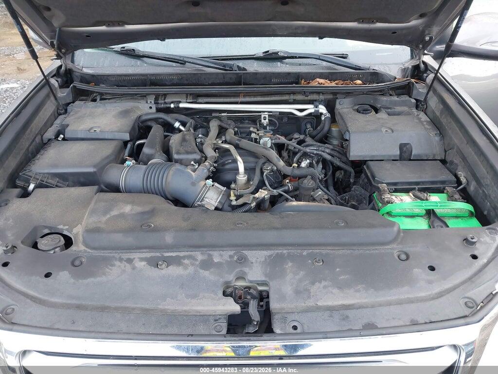 JTJBM7FX6A5014769 2010 LEXUS GX 460 photo no. 10