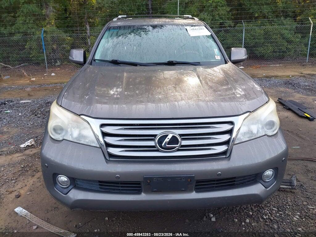JTJBM7FX6A5014769 2010 LEXUS GX 460 photo no. 12
