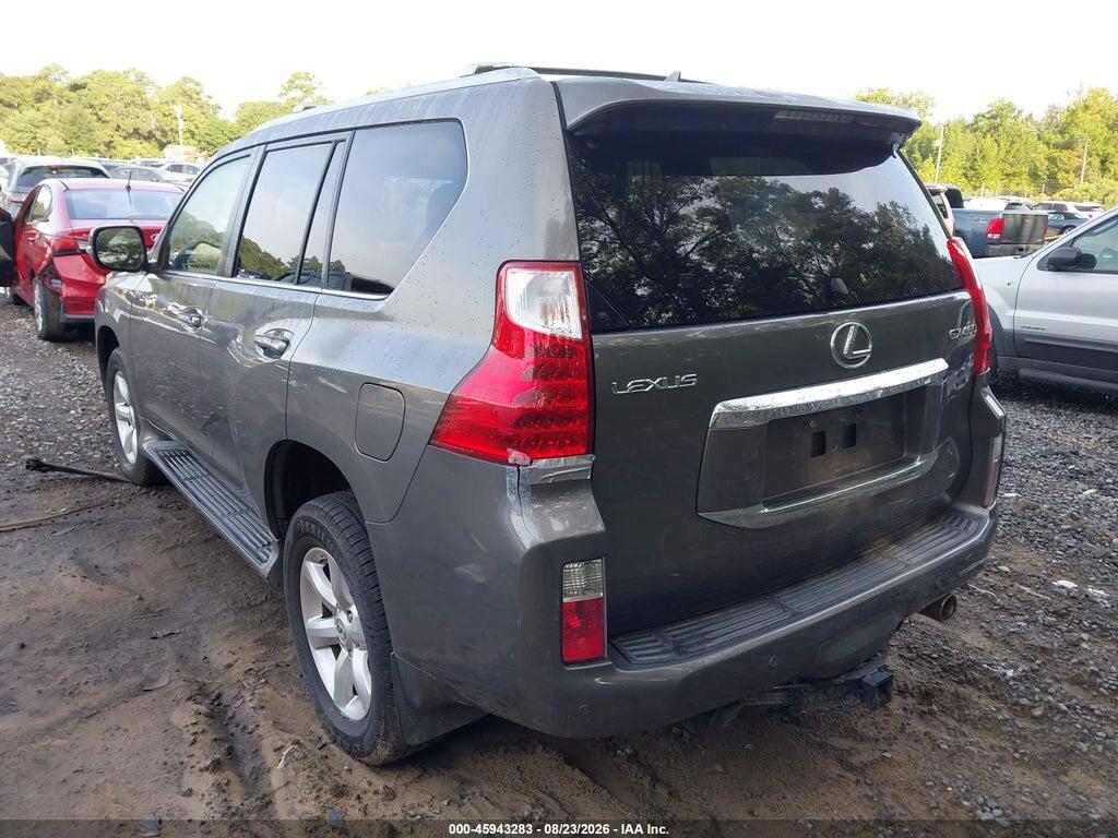 JTJBM7FX6A5014769 2010 LEXUS GX 460 photo no. 3