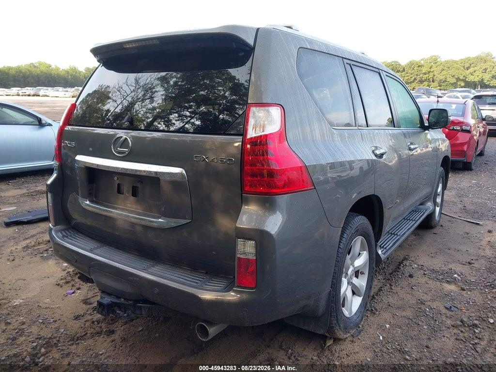 JTJBM7FX6A5014769 2010 LEXUS GX 460 photo no. 4