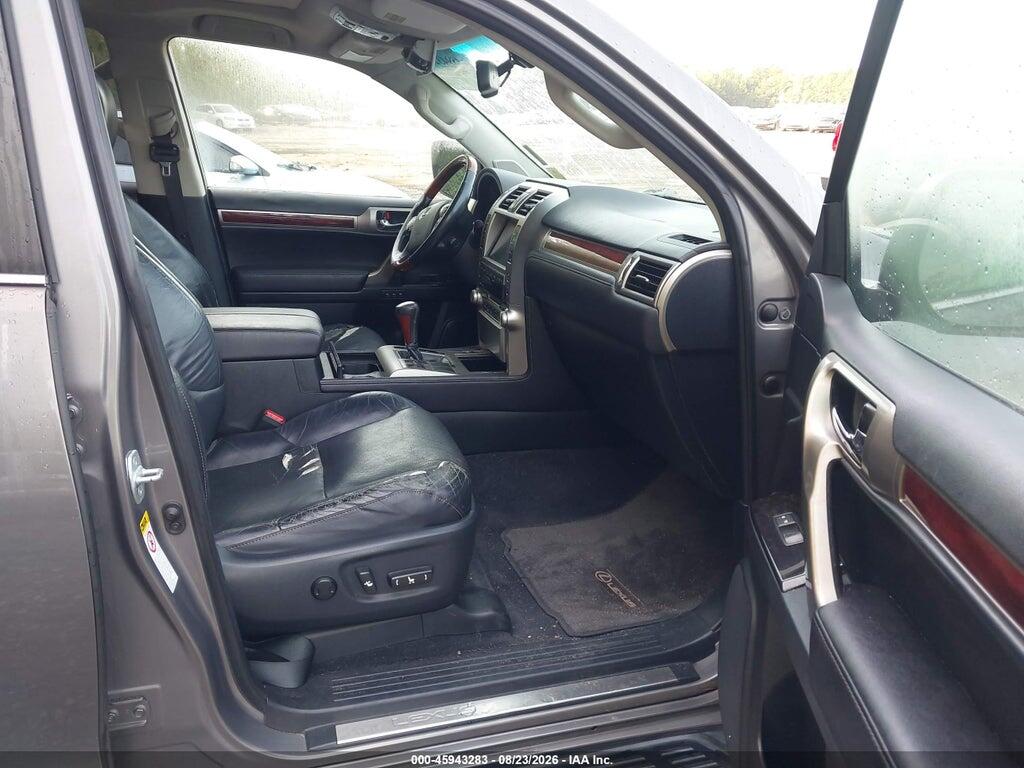 JTJBM7FX6A5014769 2010 LEXUS GX 460 photo no. 5