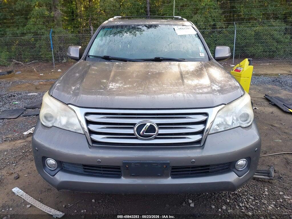 JTJBM7FX6A5014769 2010 LEXUS GX 460 photo no. 6