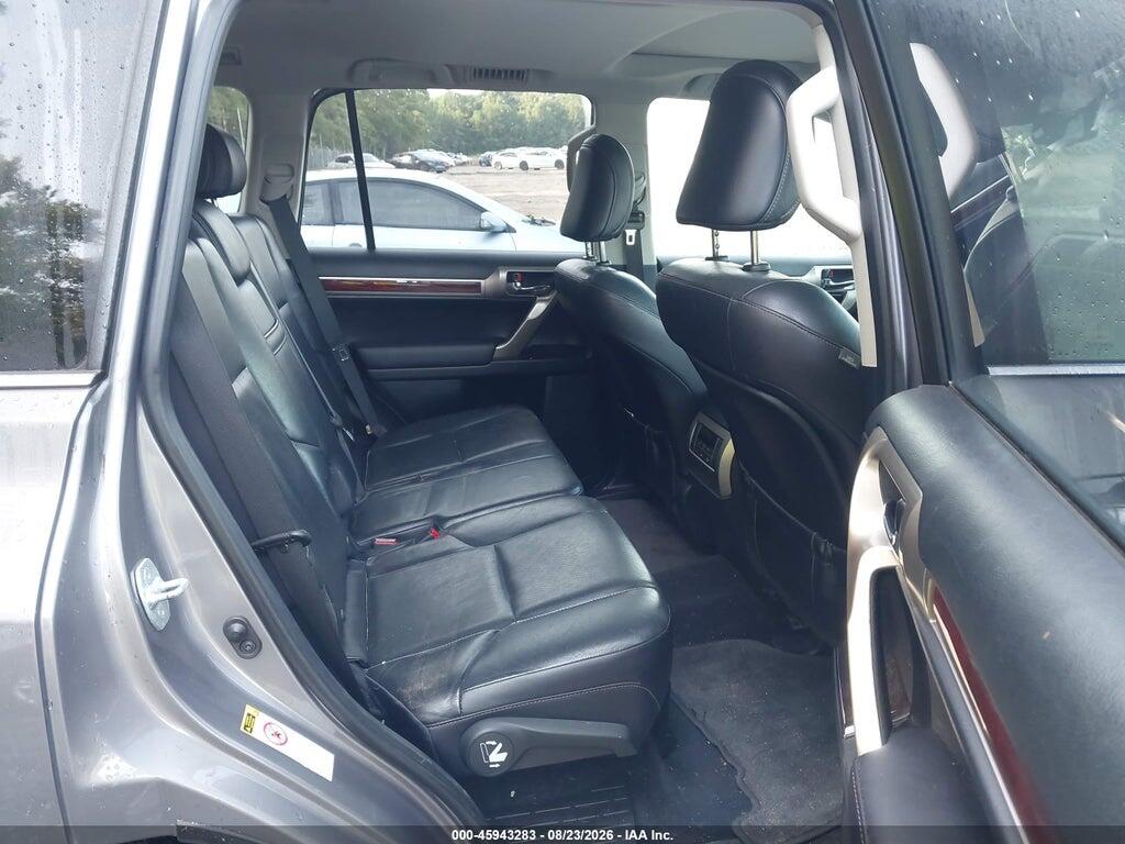 JTJBM7FX6A5014769 2010 LEXUS GX 460 photo no. 8