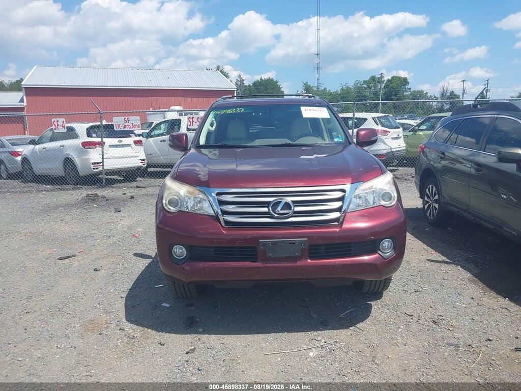 JTJBM7FX8A5009668 2010 LEXUS GX 460 photo no. 12