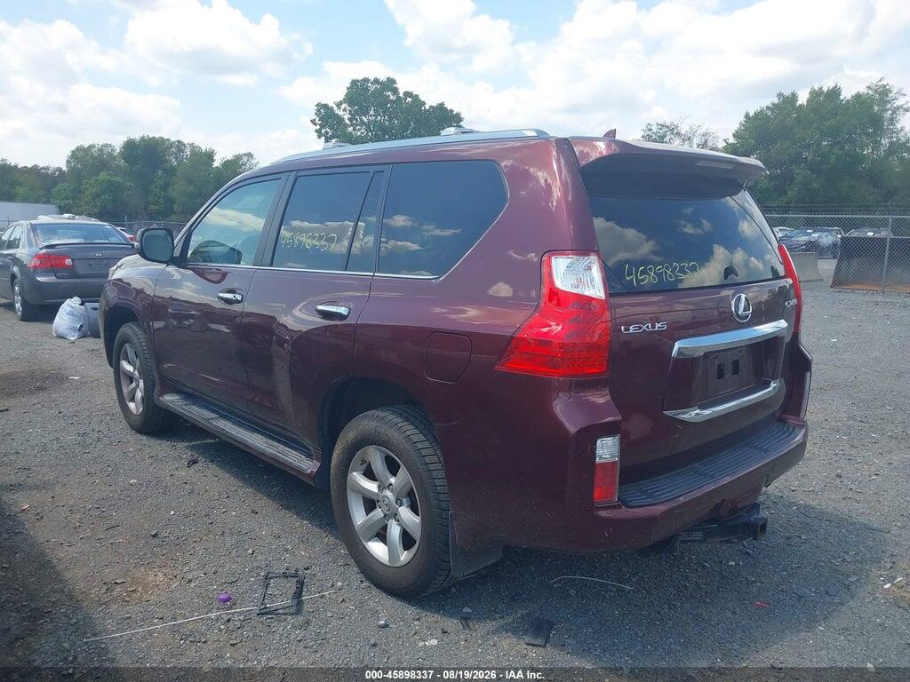 JTJBM7FX8A5009668 2010 LEXUS GX 460 photo no. 3