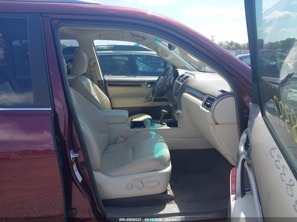 JTJBM7FX8A5009668 2010 LEXUS GX 460 photo no. 5